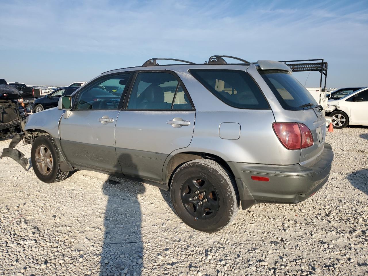 Lot #3044508737 1999 LEXUS RX 300