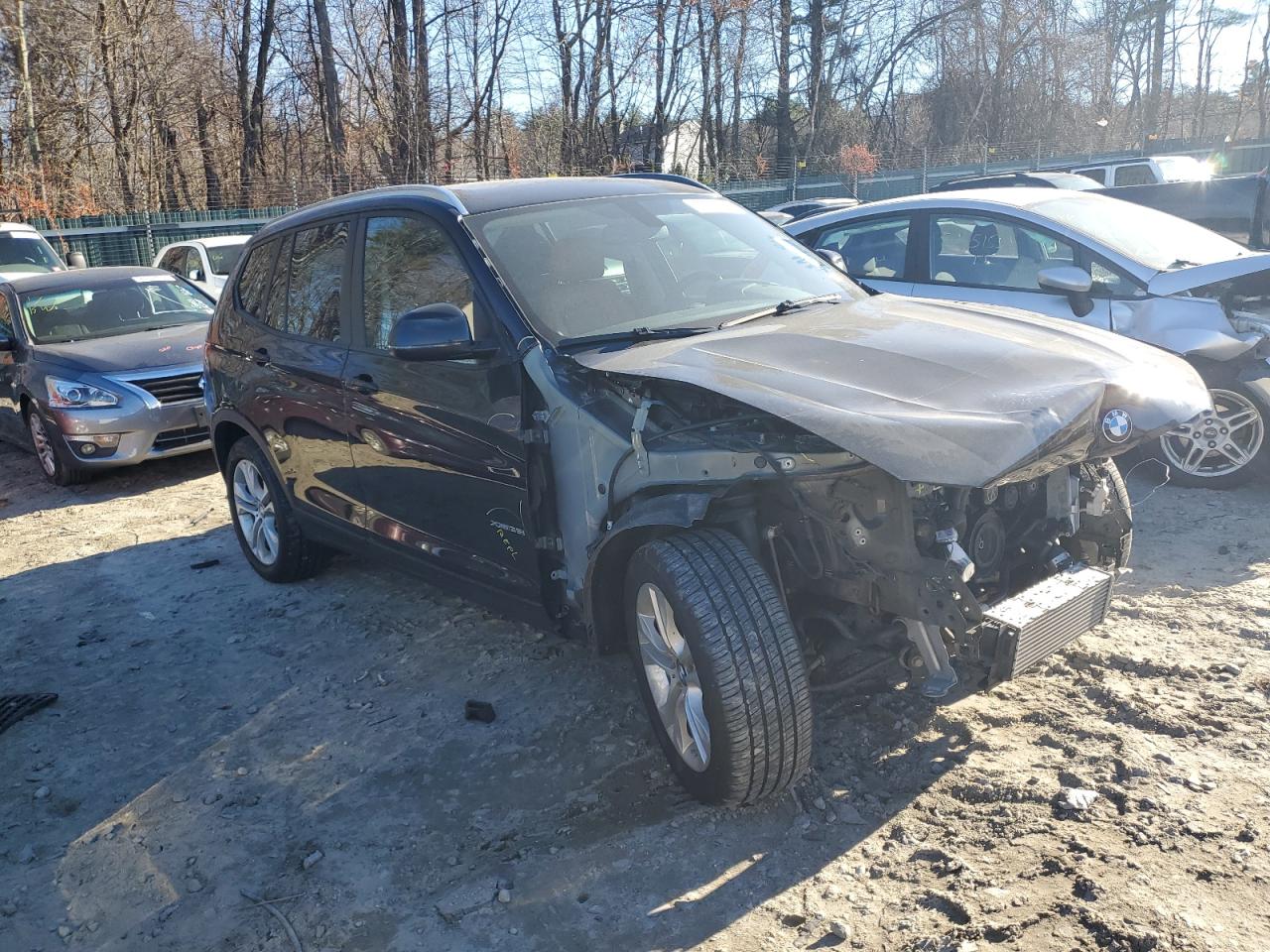 Lot #2978845927 2017 BMW X3 XDRIVE3