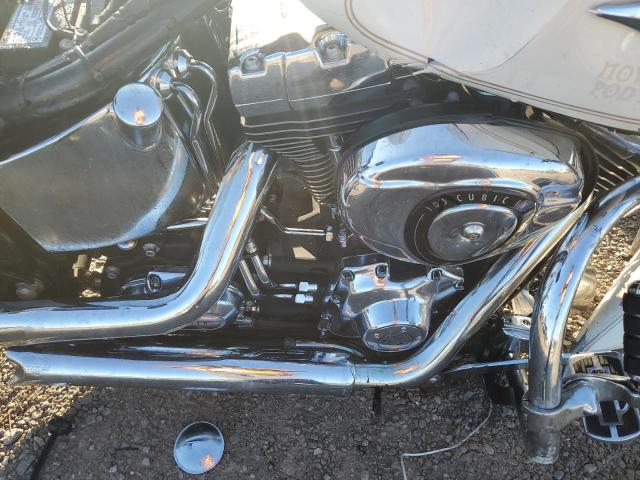 2015 HARLEY-DAVIDSON FLSTC HERI 1HD1BWV1XFB033599
