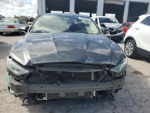 VIN 3FA6P0H72JR184212 2018 Ford Fusion, SE no.5