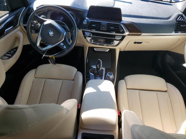 2021 BMW X3 XDRIVE3 - 5UXTY5C08M9F78705