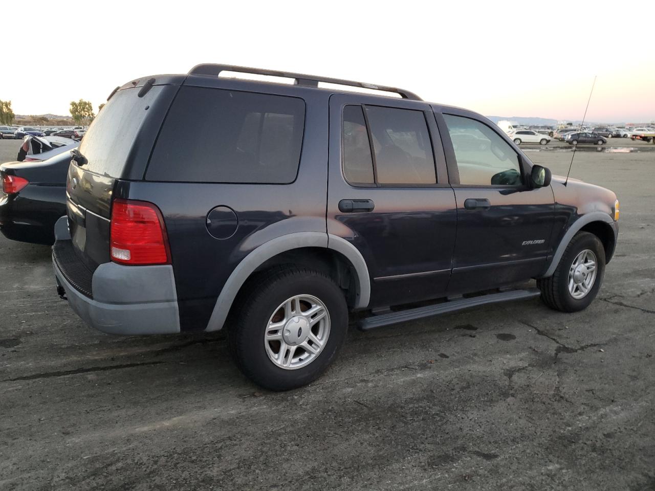 Lot #3020668915 2002 FORD EXPLORER X