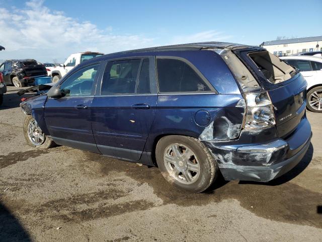 CHRYSLER PACIFICA 2004 blue  gas 2C8GF68434R621864 photo #3