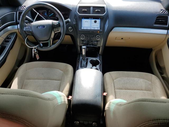 2017 FORD EXPLORER X - 1FM5K7DHXHGA67521
