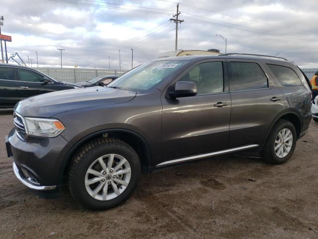 2020 DODGE DURANGO SX #2986386187