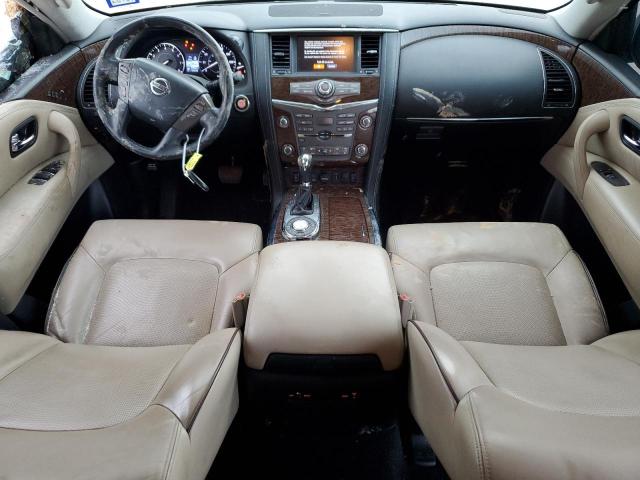 2018 NISSAN ARMADA SV - JN8AY2ND7J9050884