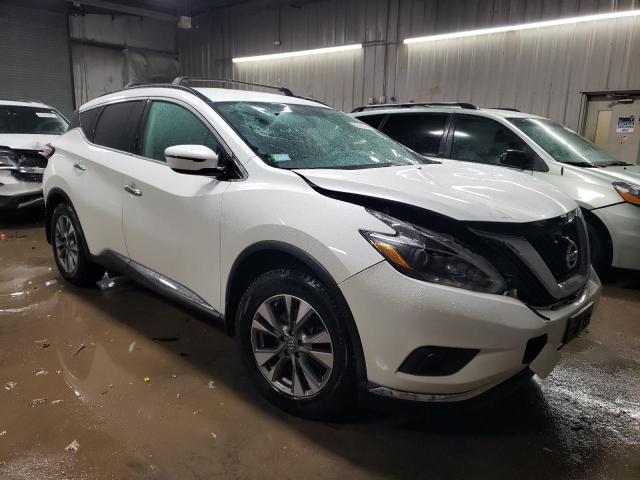2018 NISSAN MURANO S - 5N1AZ2MH2JN137995