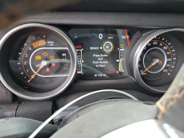 2021 JEEP WRANGLER U - 1C4HJXEM0MW669053