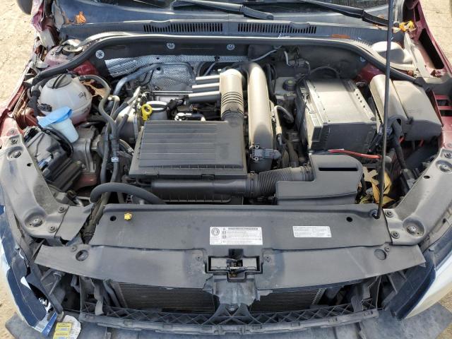 2017 VOLKSWAGEN JETTA S - 3VW2B7AJ0HM257426