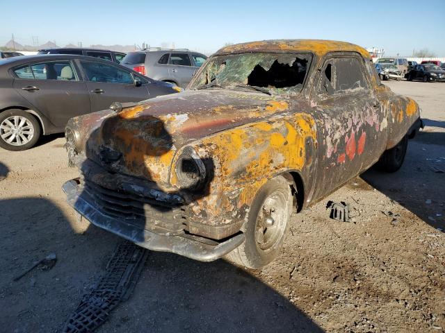 STUDEBAKER CHAMPION 1949 burn   G462360 photo #1