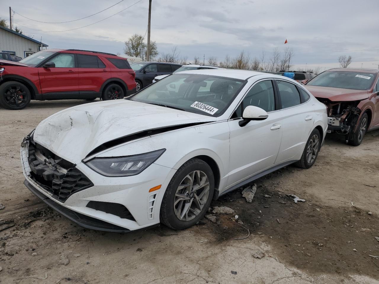 HYUNDAI SONATA SEL