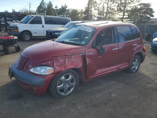 2002 CHRYSLER PT CRUISER #3023997212