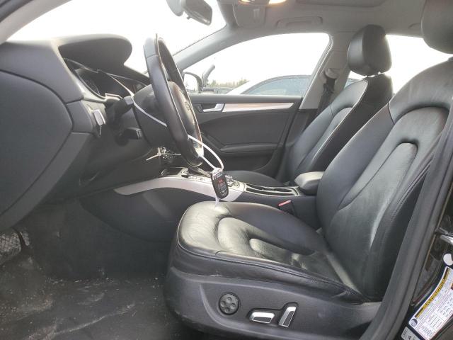 2016 AUDI A4 PREMIUM - WAUBFAFLXGN014738