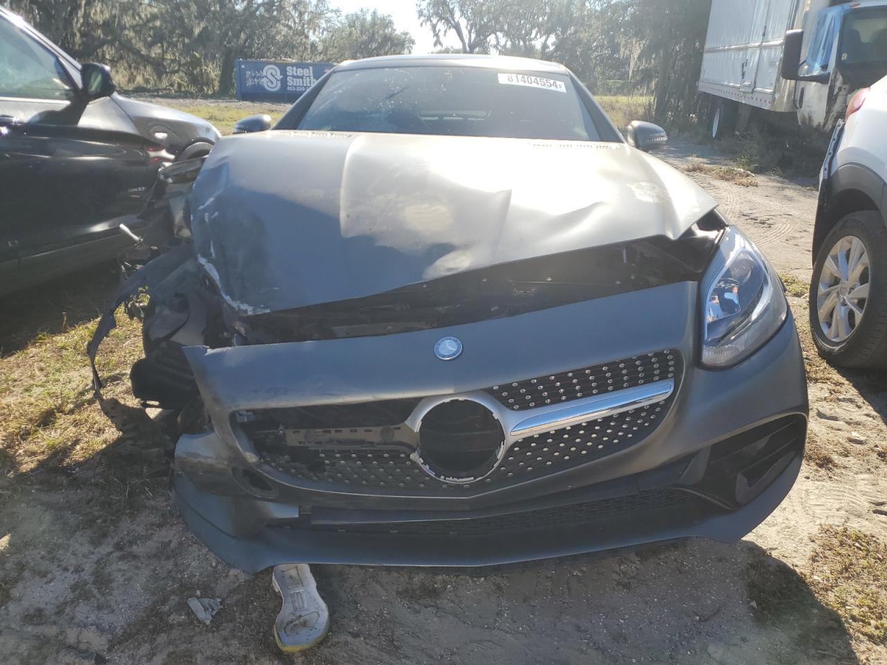 Lot #3033245863 2017 MERCEDES-BENZ SLC 300