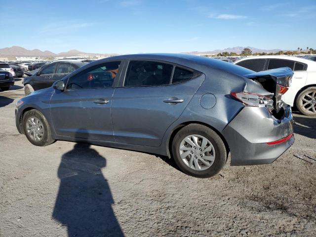 2018 HYUNDAI ELANTRA SE - KMHD74LFXJU615455