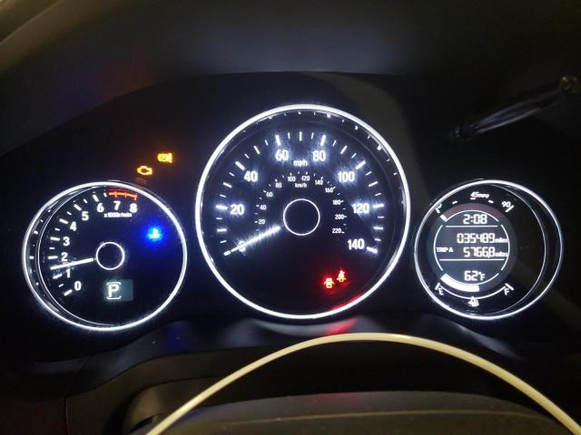 2022 HONDA HR-V SPORT - 3CZRU6H1XNM703339