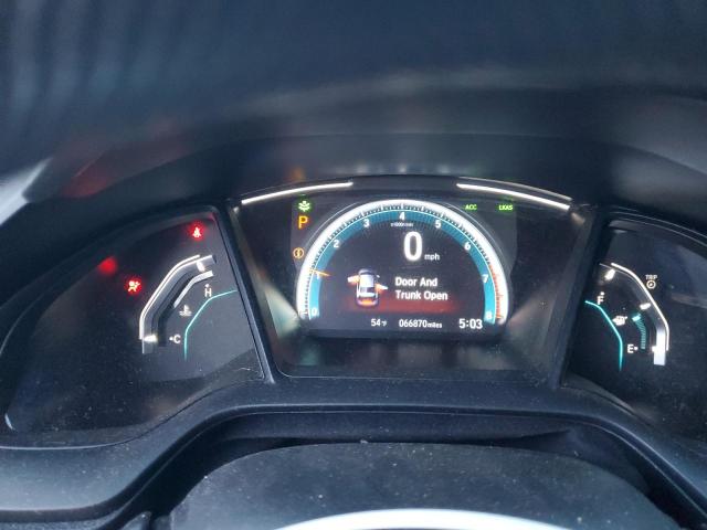 2020 HONDA CIVIC LX - 2HGFC2F66LH510072