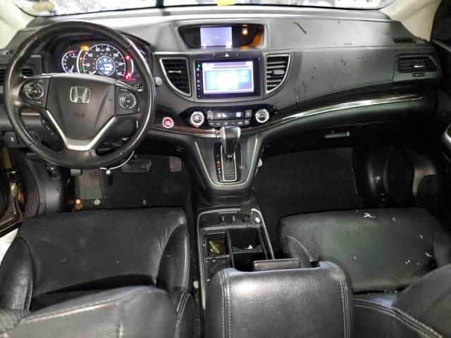 2016 HONDA CR-V EXL - 5J6RM4H70GL059802