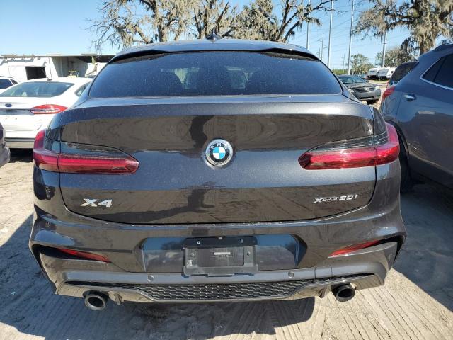 VIN 5UX2V1C09M9F43300 2021 BMW X4 no.6