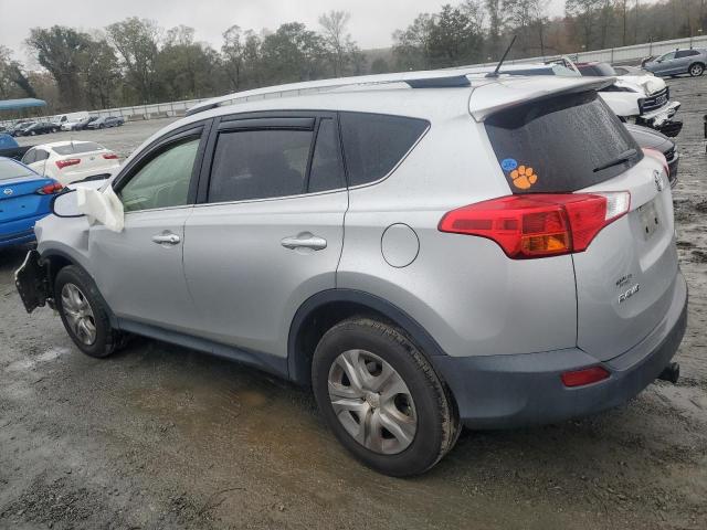 2015 TOYOTA RAV4 LE - JTMZFREV6FJ048457