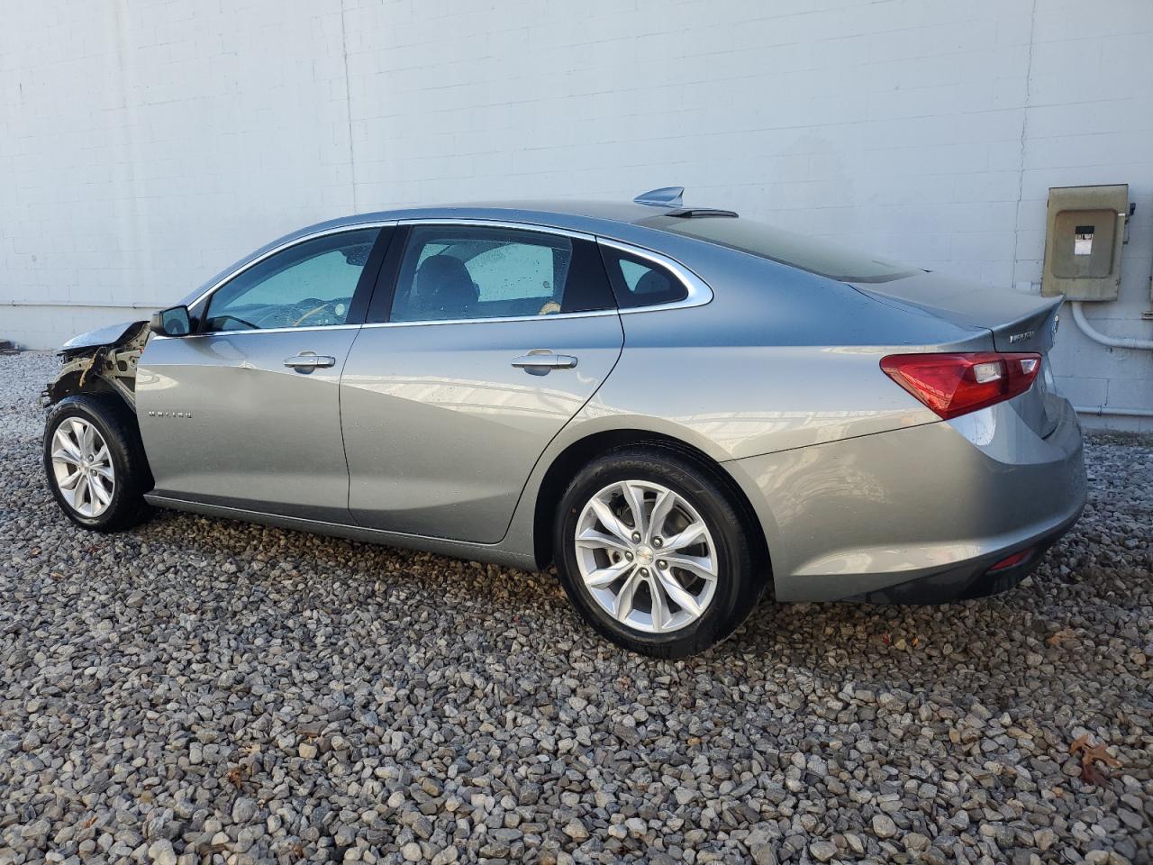 Lot #3022374943 2023 CHEVROLET MALIBU LT