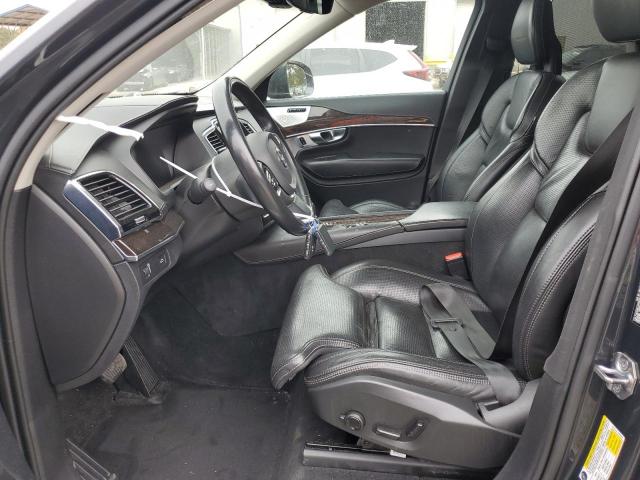 2017 VOLVO XC90 T6 - YV4A22PL2H1170731