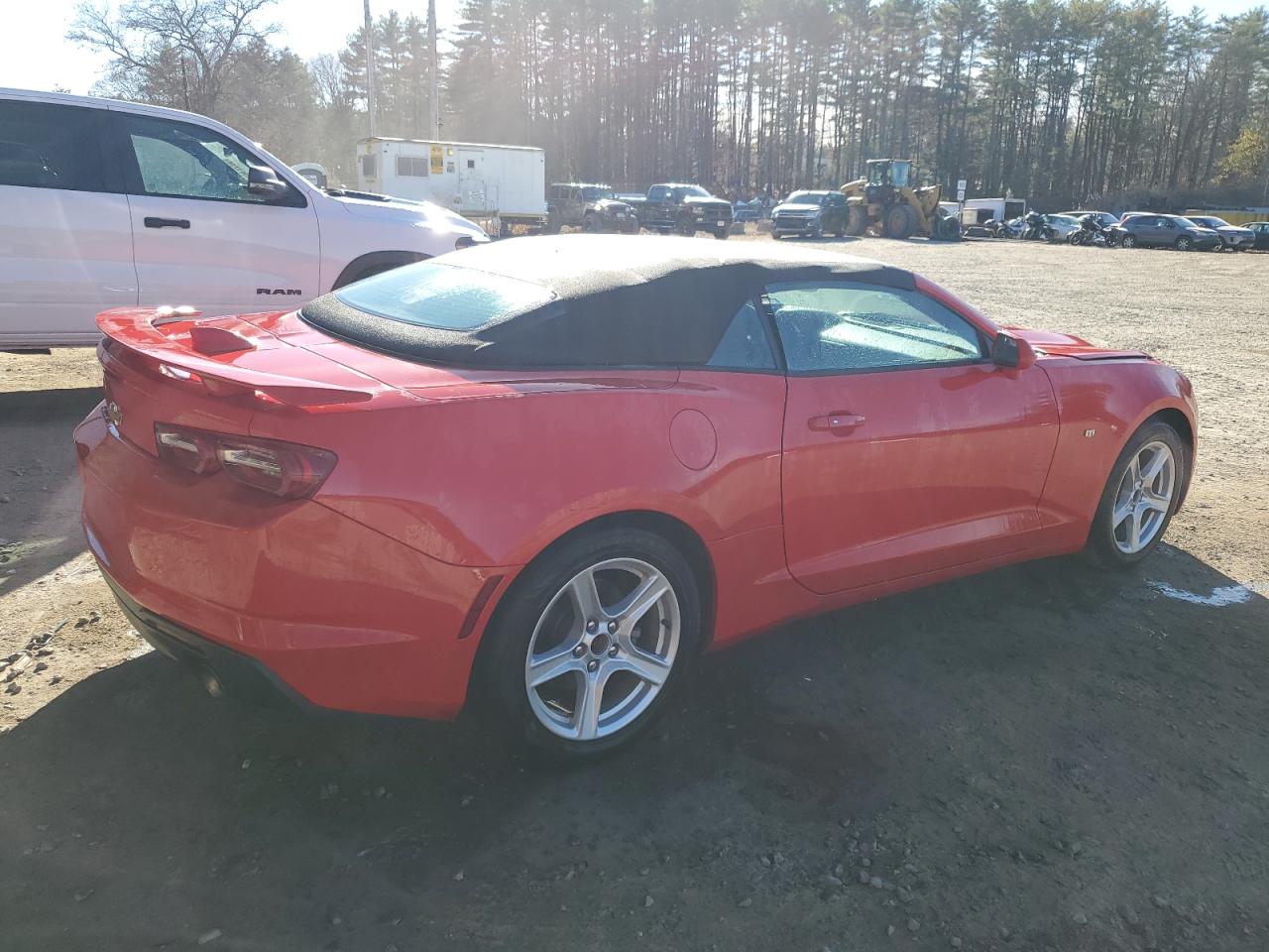 Lot #2978760950 2023 CHEVROLET CAMARO LS