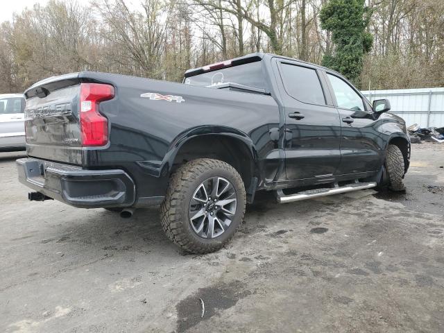 2021 CHEVROLET SILVERADO - 3GCPYBEK8MG290728