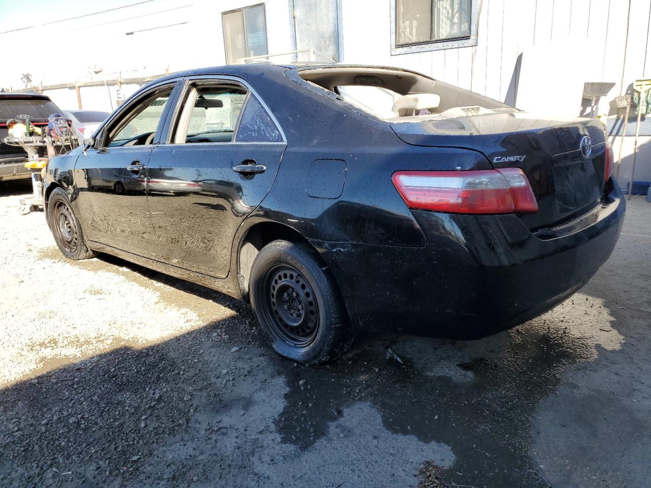 Lot #3030820519 2009 TOYOTA CAMRY BASE