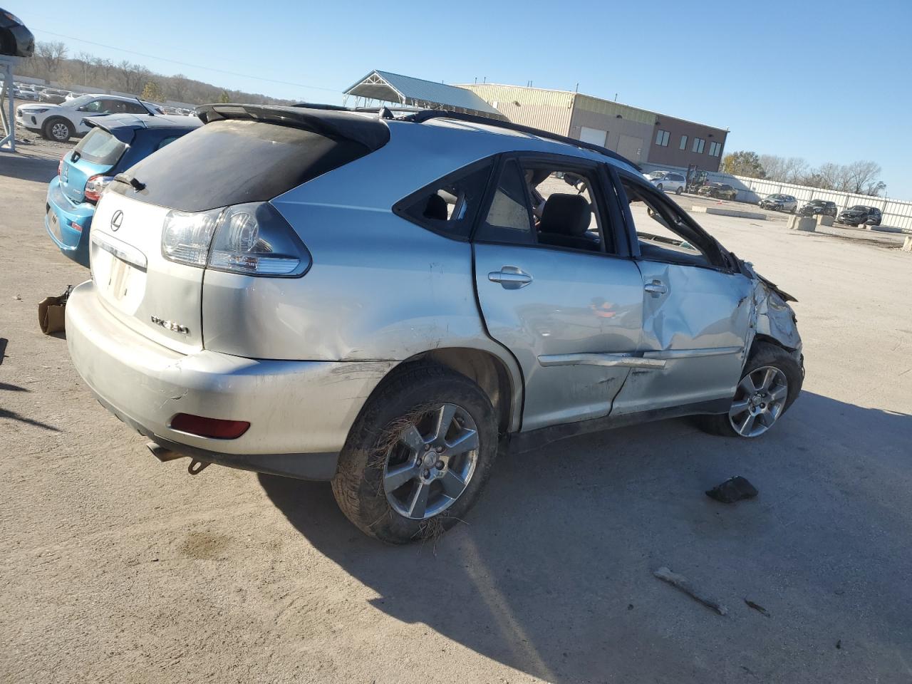 Lot #3026315430 2004 LEXUS RX 330