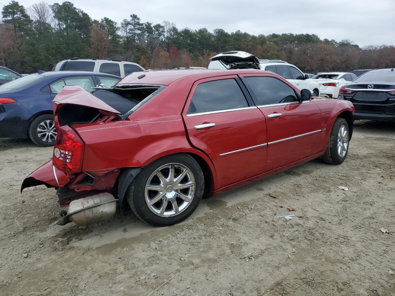 Lot #3033100995 2010 CHRYSLER 300 TOURIN