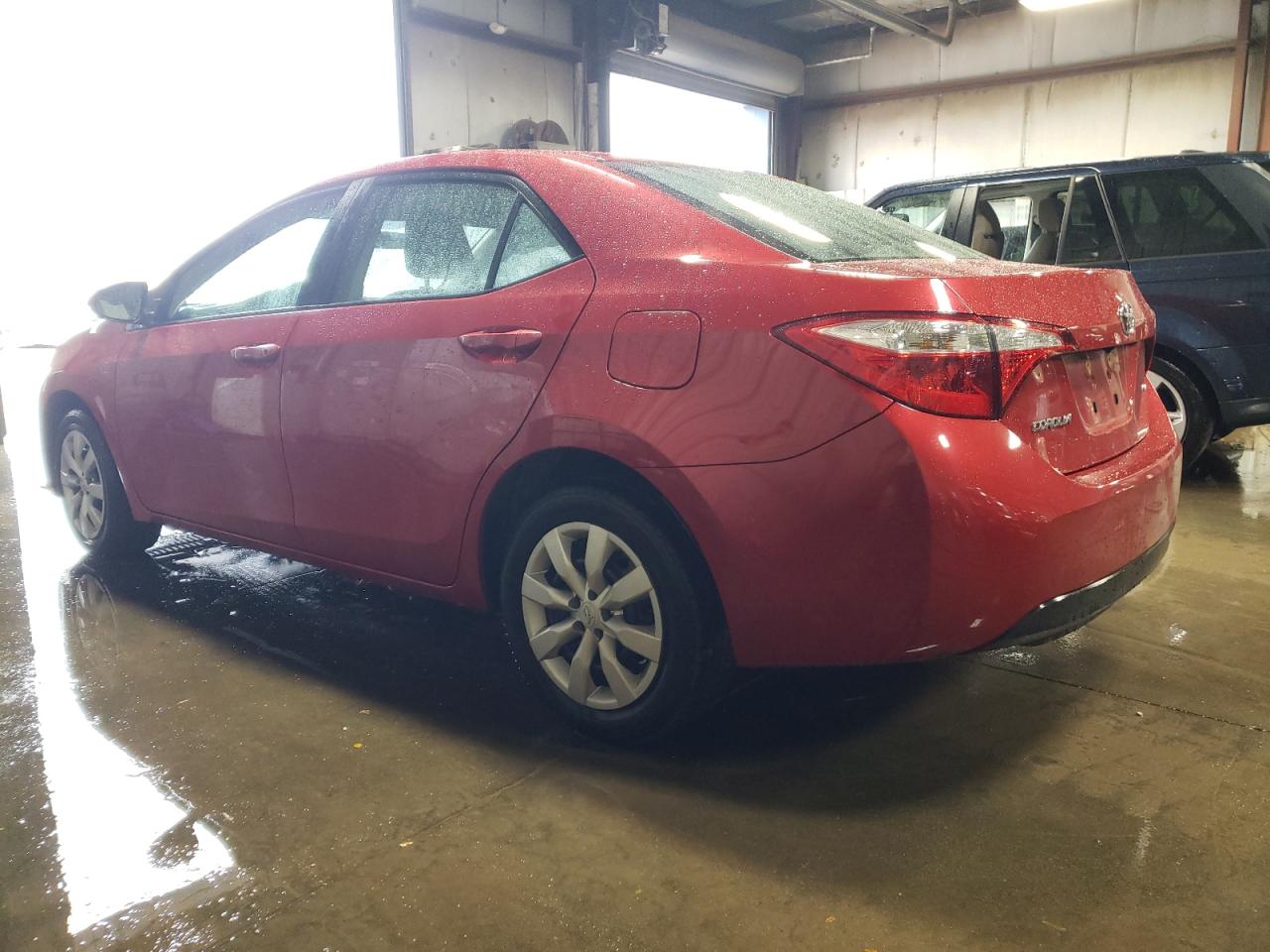 Lot #2976951600 2016 TOYOTA COROLLA L