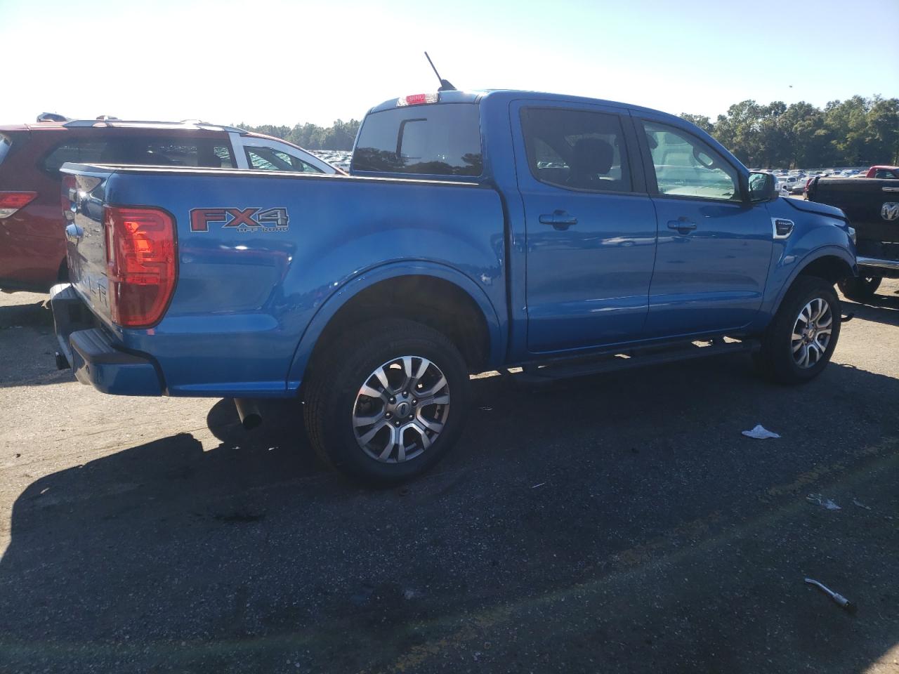 Lot #2976754769 2021 FORD RANGER XL