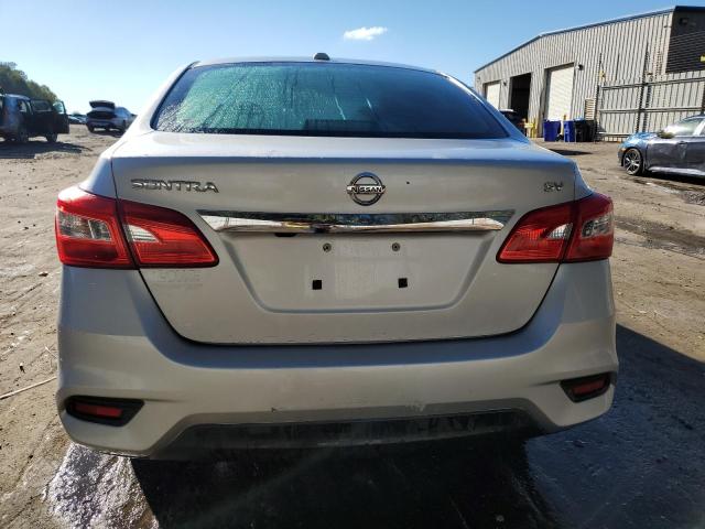 2017 NISSAN SENTRA S - 3N1AB7AP2HL654275