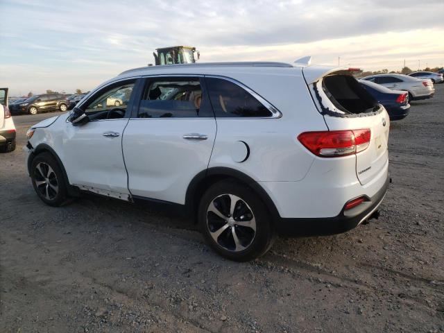 VIN 5XYPH4A19HG183054 2017 KIA SORENTO no.2