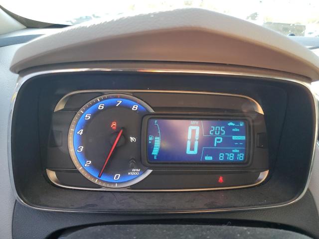 2015 CHEVROLET TRAX LTZ 3GNCJTSB4FL216138