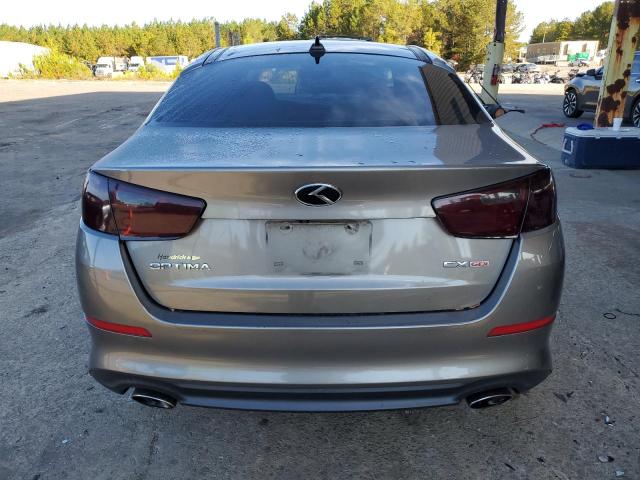2015 KIA OPTIMA EX - 5XXGN4A77FG437861