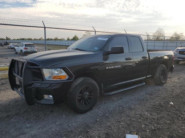Global Auto Auctions: 2012 DODGE RAM 1500 S