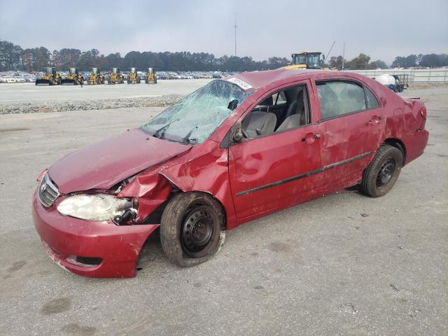 2007 TOYOTA COROLLA CE #3028526949