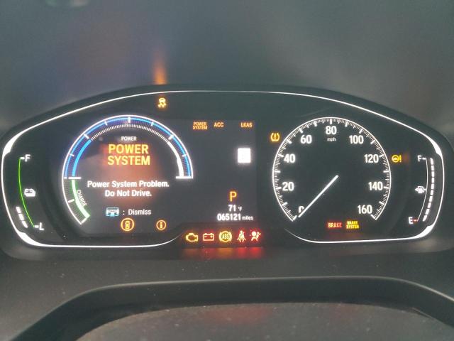 2020 HONDA INSIGHT TO 19XZE4F95LE013618