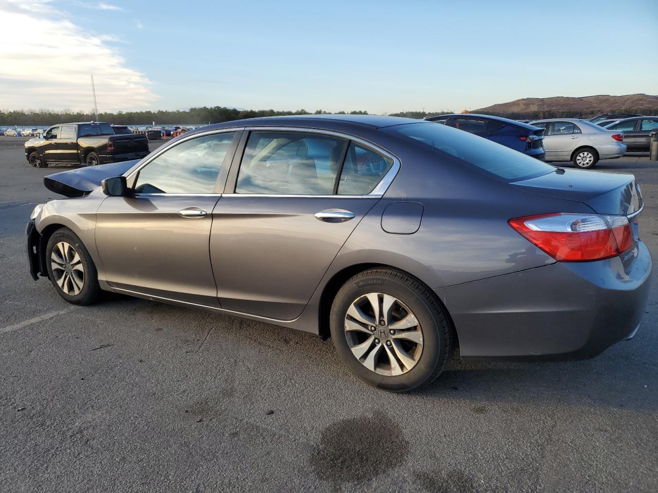 Lot #3036945790 2013 HONDA ACCORD LX