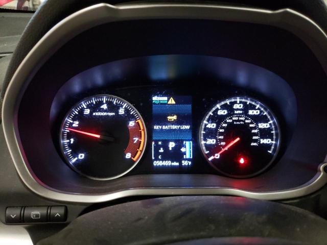 2020 MITSUBISHI ECLIPSE CR - JA4AT5AA8LZ007837