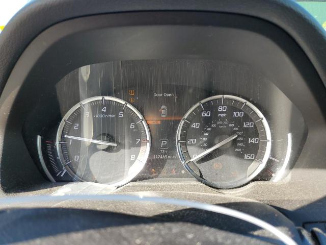 2018 ACURA TLX TECH - 19UUB1F59JA004002