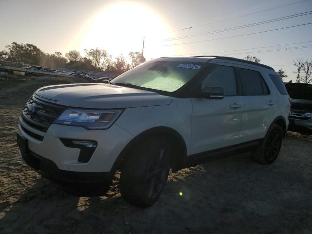 2018 FORD EXPLORER X #2945710725