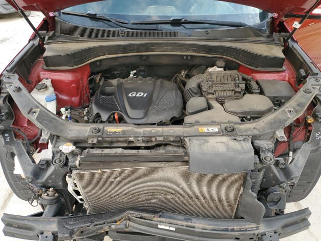 2015 KIA SORENTO LX - 5XYKT3A68FG620392
