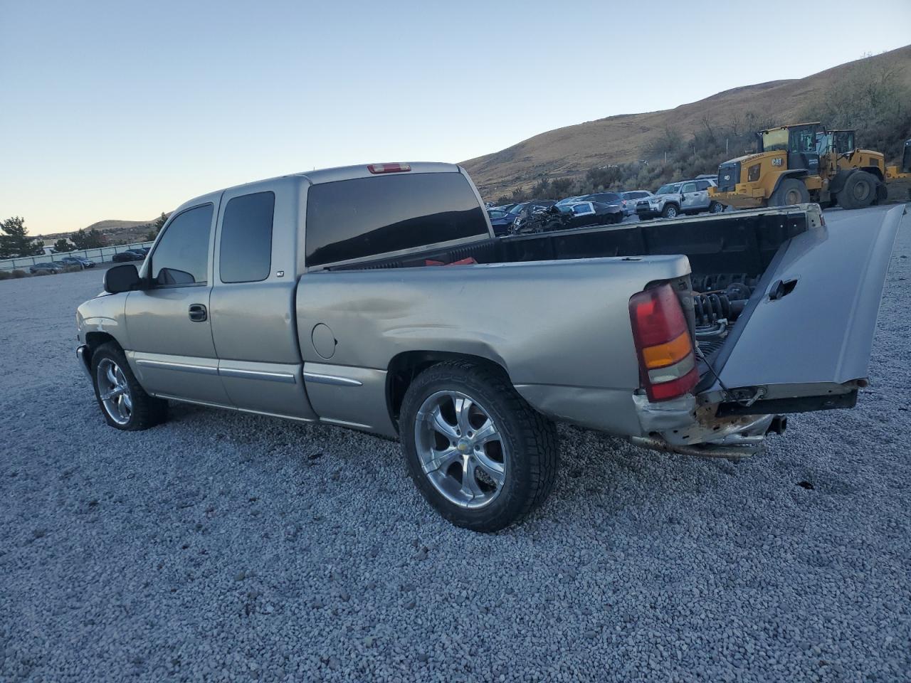 Lot #2987185248 1999 GMC NEW SIERRA