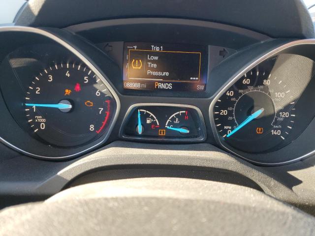 2017 FORD ESCAPE SE - 1FMCU9G97HUC66724