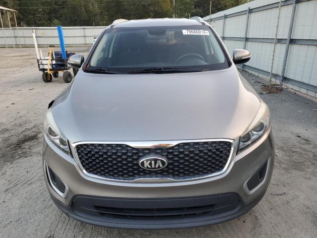 2018 KIA SORENTO LX - 5XYPG4A31JG412210