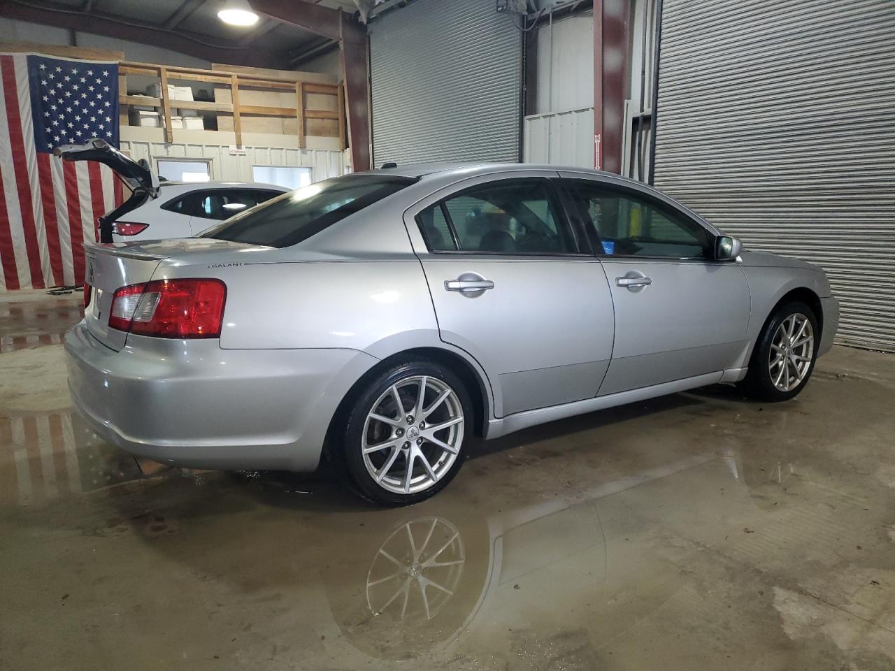 Lot #2962553795 2012 MITSUBISHI GALANT ES