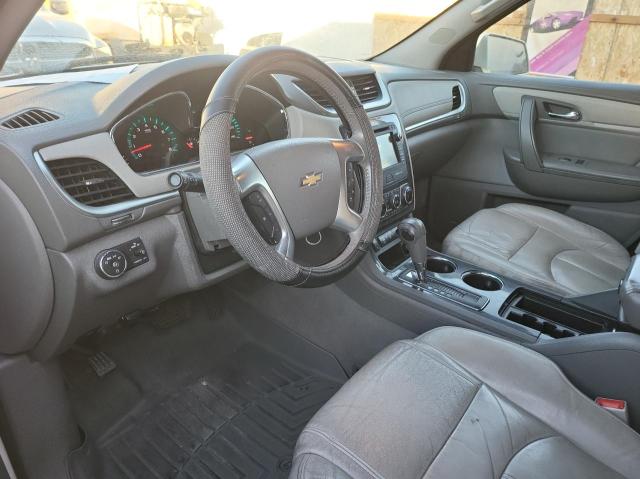 VIN 1GNKRJKD4DJ110528 2013 Chevrolet Traverse, LT no.9